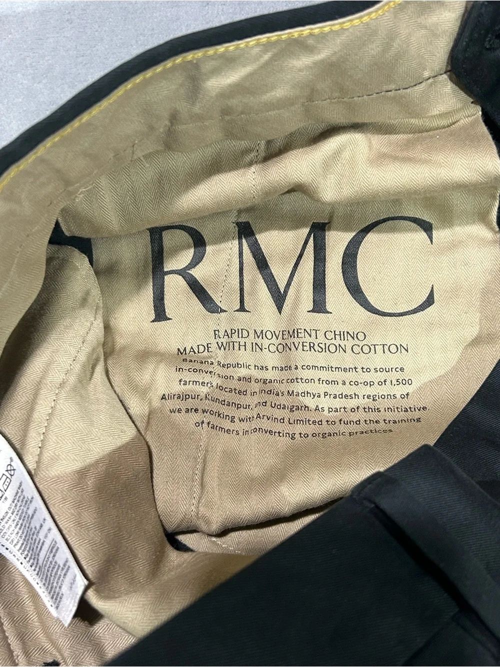 Banana Republic slim straight